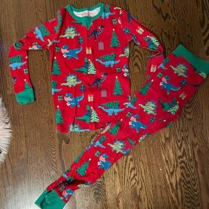 Dinosaur Pajamas